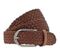 Vanzetti Belt Leather 85 cm brown