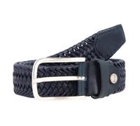 Vanzetti Belt Leather 90 cm blue