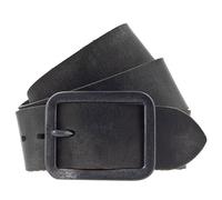 Vanzetti Belt leather 95 cm black