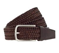 Vanzetti Belt Leather 95 cm brown