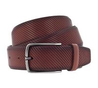 Vanzetti Belt leather 95 cm brown