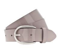 Vanzetti Belt Leather 95 cm gray
