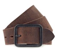 Vanzetti belt Leather Belt W80 Mid Brown