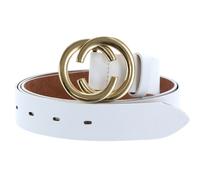 Vanzetti Chain Reaction 30mm Leather Belt W85
