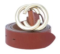 Vanzetti Chain Reaction 30mm Leather Belt W95