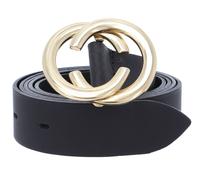 Vanzetti Chain Reaction 30mm Leather Belt W95