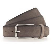 Vanzetti Velours Belt W110 Light Grey