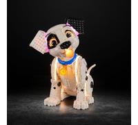 Vaodest Led Light for Lego 43269 101 Dalmatians Puppy Model,Design and Configuration Compatible with Model 43269(Led Light Only, Not Building Block Kit)