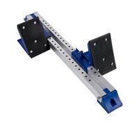 Vaolvpant 30 Inch Premium Starting Blocks for Track and Field Portable Lightweight Aluminum Starter Block Suitable for Youth Running Enthusiasts Outdoor Indoor Use for Enhance Speed