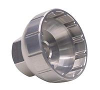 Vaorwne Durable Aluminum Bicycle Bottom Bracket Repair Tool for Sram Dub Bsa30 Rotor