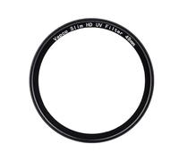 Vapco 49mm UV Protection Glass Lens Filter for Canon Nikon Sony Pentax Olympus