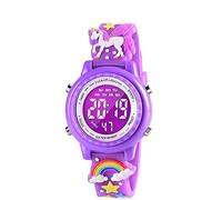 VAPCUFF Toddler Toys Gifts for Girls Age 3-6, Girls Watches Unicorn Gifts for Girls Gifts for 3 4 5 6 7 Year Old Girls Toys for 4 5 6 7 8 Year Old
