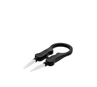 Vape Tweezer Ceramic Tweezer & Atomizer Spanner for Coils and Tanks, Non-Conductive and Heat Resistant Spanner Diameter 14-24mm, Vape Accessory, Stainless Steel Build