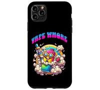 Vape Whore Funny Joke Vaping Offensive ECig Meme Case for iPhone 11 Pro Max