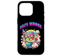 Vape Whore - Funny Rude Offensive Joke Vaping Present Case for iPhone 16 Pro