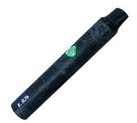 VapeMaster Skywalker Mini Dry Herb Vaporizer Pen Portable Herbal Vaporiser - Next-Gen Quartz Chamber, Temperature Control, LED Display, Pure Vapor, No Nicotine