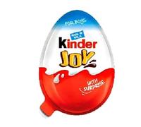 vapewaves 2 Boxes (6 Eggs) Surprise Chocolate JOY for BOY by Kinder Joy Delicious Tasty And Twisty Treat Gift Hamper For Birthday, Christmas Sold By Kidzbuzz