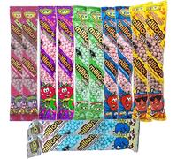 vapewaves Millions Sweet Gift Selection Hamper: Millions Blackcurrant, Raspberry, Cola, Apple, Bubblegum and Strawberry Delicious Tasty And Twisty Treat Sold By Kidzbuzz (12)
