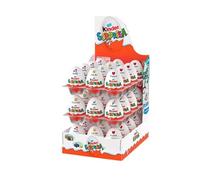 vapewaves Surprise Chocolate Egg For Kids Chocolate Best Gift Toys, 20g Chocolate Eggs With Surprise Toy For Boys & Girls, Treat For kids & Family X 12 Eggs, 12.0 count