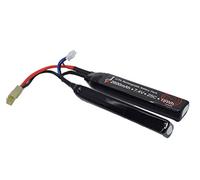 Vapextech Airsoft 7.4V 2600mAh 25C Li-Po Battery with Case