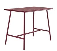 Vapio high table outdoor Weishäupl