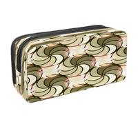 VAPOKF Pencil Case Pen Bag Student Stationery Pouch with Zipper for Boys Girls School & Office Supplies,Armenian Eternity Symbol