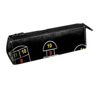 VAPOKF Scotch Game Pen Bag Stationery Pouch Pencil Bag Cosmetic Pouch Bag Compact Zipper Bag
