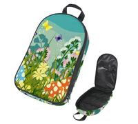 VAPOKF Travel Camping Utensils Organizer Bag, Magical Garden Storage Bag for Cooking Utensil Set, Kitchen Accessories Storage Pouch for Outdoor BBQ, Bag Only