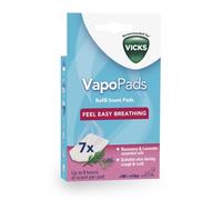VapoPads Rosemary & Lavender - Scented pads with essential oils (VBR7)