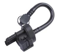 Vapor Canister Purge Solenoid Valve Compatible with A6 2012-2015 for A7 2014-2018 for A8 3.0L 2013-2018 Car Fuel Tank Breather Purge Valve with Hose 06E133781E