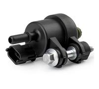 Vapor Canister Purge Solenoid Valve Compatible with Chevrolet for Camaro for Captiva 2012-2015 for Caprice 2012-2017 Car Vapor Canister Purge Valve Solenoid 12690512