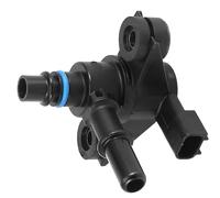 Vapor Canister Purge Solenoid Valve For Lincoln For Continental For Mks | Compatible with Lincoln For Continental For Mks For Mkt For Mkx, Part No. AU5A9G866AB,9U5Z9C915AB, Direct Replacement