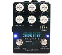 Vapor Trail Deluxe Delay Pedal