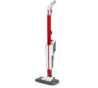 POLTI Vaporetto SV650 Style Steam Mop - White & Red, Red,White