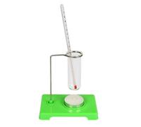 Vaporization & Liquefaction Experiment Kit With Thermometer & Test Tubes Thermal Phase Change Demonstrator Heat Physics Lab Teaching Equipment For Middle School