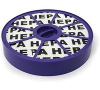 Vaporly UK DC05 HEPA Filter Replacement, Compatible with Dyson DC04, DC05, DC08, DC19, DC29 Vacuum Cleaners, Washable
