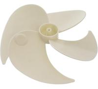 Vaporly UK Fridge Freezer Condenser Fan Blade Beko Multi-Model Fitting 145mm Compatible with Altus, Arçelik, Beko, Bloomberg, Grundig 4858340185