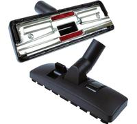 Vaporly UK Vacuum Brush Head 32mm Replacement Compatible with Henry Hetty James NRV Attachment Dual Pedal Metal Base 270mm Floor and Carpet Wet or Dry (Pack of 1)