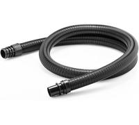 Vaporly UK Vacuum Cleaner Hose Pipe, 2m Flexible Suction Tube, Compatible with Karcher T7/1, T8/1, T11/1, ProT 11, T12/1, Replacement Part 2.889-100.0