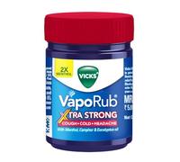 Vaporub Xtra Strong, 25 Ml