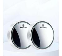 VAPORVERSE 2 Pcs Blind Spot Mirrors Car for Suzuki Across A5Z I 2020-2025, Convex Wide Angle Rear View Side Mirror Auxiliary 360° Rotate Adjustable Accessories