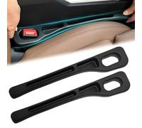 VAPORVERSE 2 Pcs Car Seat Gap Filler Organiser for Ford Grand Tourneo Connect II 2018-2020, Car Fill the Gap Between Vehicle Mounted Leak Proof Filling Strip