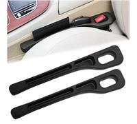 VAPORVERSE 2 Pcs Car Seat Gap Filler Organiser for Honda HR-V Bj. 2015-2021, Car Fill the Gap Between Vehicle Mounted Leak Proof Filling Strip
