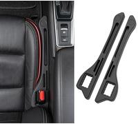 VAPORVERSE 2 Pcs Car Seat Gap Filler Organiser for Opel Combo Life 2018-2024, Car Fill the Gap Between Vehicle Mounted Leak Proof Filling Strip