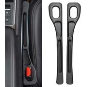 VAPORVERSE 2 Pcs Car Seat Gap Filler Organiser for Opel Insignia Grand Sport B Z18 I 2017-2023, Car Fill the Gap Between Vehicle Mounted Leak Proof Filling Strip