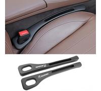 VAPORVERSE 2 Pcs Car Seat Gap Filler Organiser for Suzuki Grand, Car Fill the Gap Between Vehicle Mounted Leak Proof Filling Strip