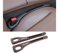 VAPORVERSE 2 Pcs Car Seat Gap Filler Organiser for Suzuki Grand, Car Fill the Gap Between Vehicle Mounted Leak Proof Filling Strip