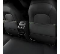 VAPORVERSE 2 Pcs Car Seat Protector for Mercedes Benz AMG GT GTC GTS GTR GTR PRO 2019-2022, Leather Seat Pad Rear Cover Protector Car Anti-dirty Pad Protect Cushion Organizer