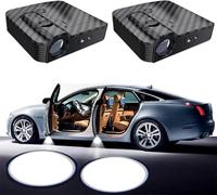 VAPORVERSE 2PCS Car Door Projector Lights for Seat Arona 2017-2022 2023 2024, High Definition Welcome Shadow Ghost Puddle Light Exterior Styling Accessories