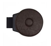 VAPORVERSE 360° Rotating Car Seat Cushion for Smart Fortwo II 451 | BJ 2007-2015, Swivel Disc Memory Foam Comfortable Anti-Slip Mobility Aid Base,Single ring